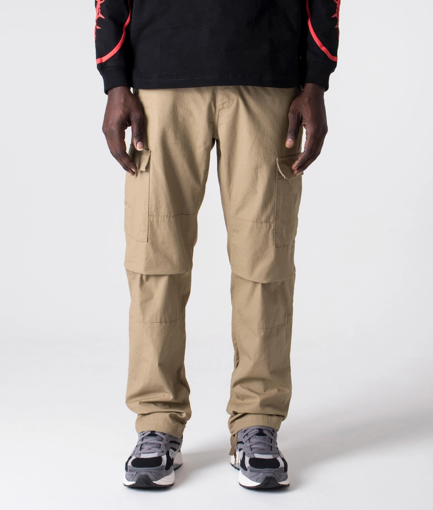 Carhartt WIP Mens Regular Fit Aviation Pants